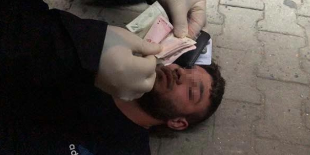 İstanbul'da nefes kesen 'torbacı' operasyonu! Suçüstü enselendiler