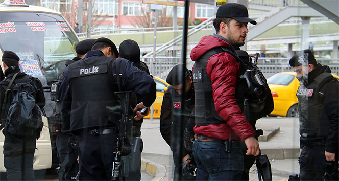 İstanbul'da Nevruz önlemleri