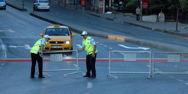 İstanbul'da o yollar trafiğe kapatılacak!