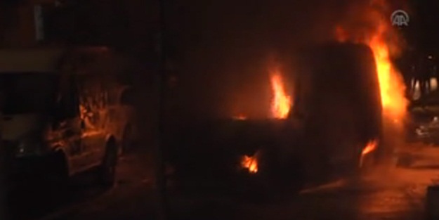 İstanbul'da korkunç patlama