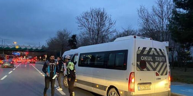 İstanbul’da okul servis araçlarına denetim! Veliler, öğretmenler ve öğrenciler için gerekli