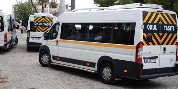 İstanbul'da okul servis ücretlerine zam