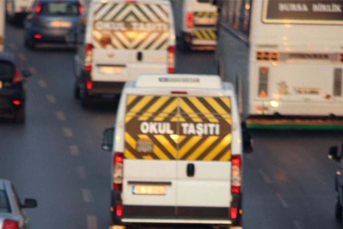 İstanbul'da okul servis ücretlerine zam