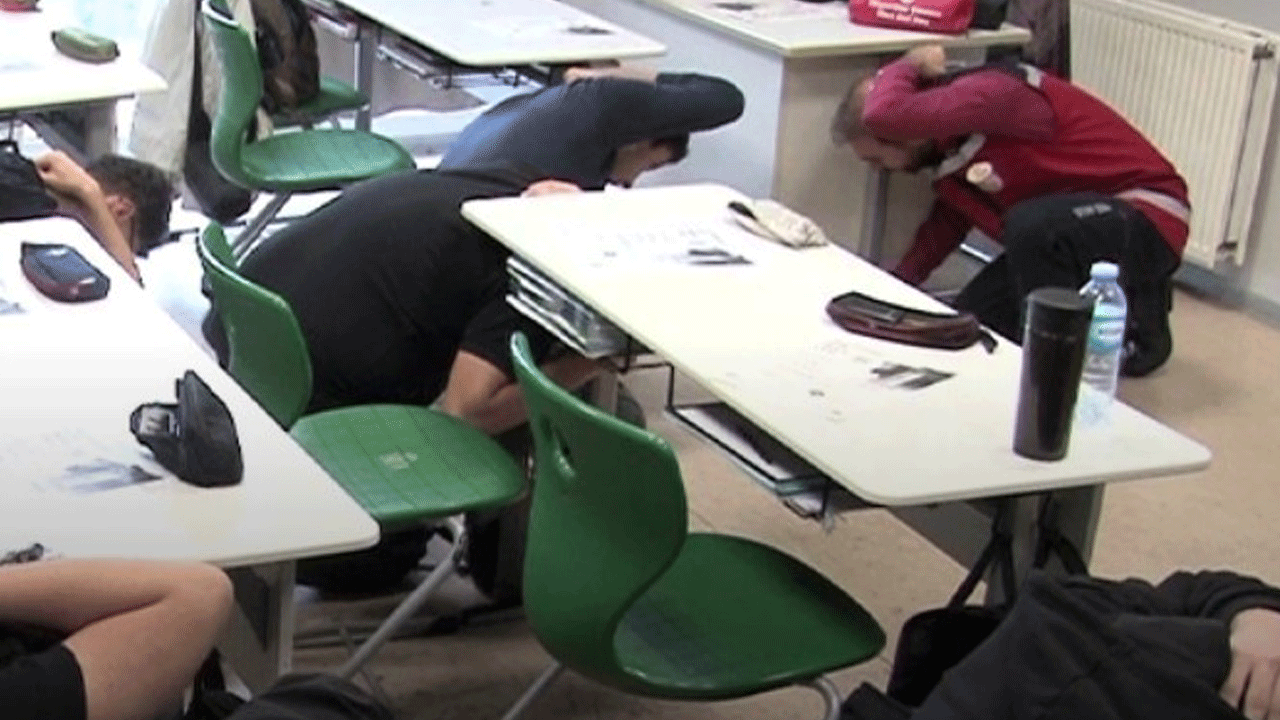 İstanbul'da okullar tahliye edildi: İşte nedeni!