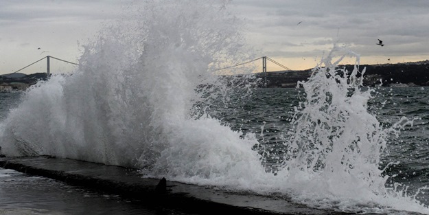 İstanbul'da okullar tatil edildi mi?