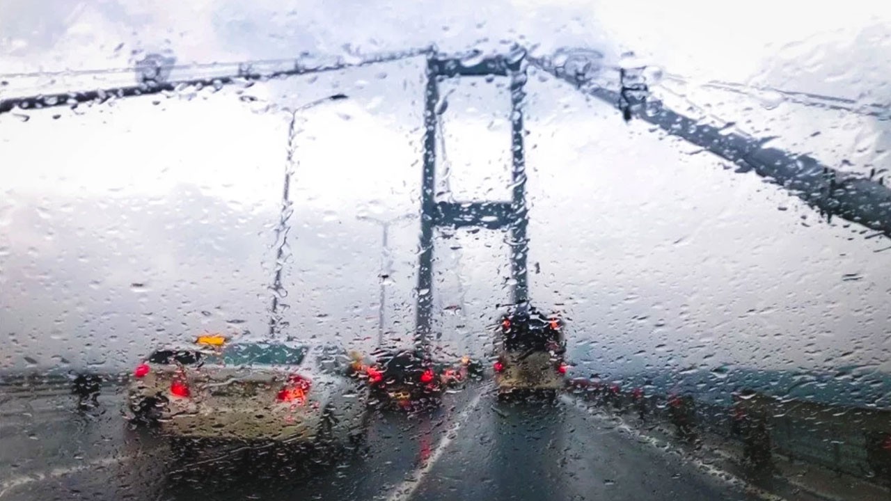 İstanbul'da okullar tatil oldu