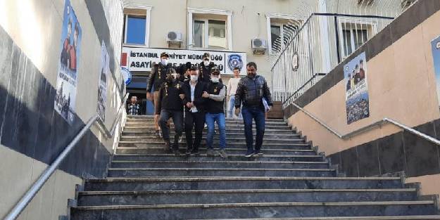 İstanbul'da öldürüp Bursa'da gömmüş