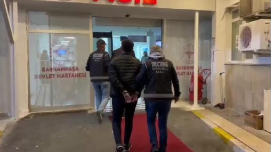 İstanbul'da operasyon: 45 bin TL'ye çürük raporu