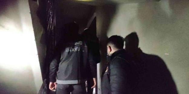 İstanbul'da operasyon! Çok sayıda gözaltı var