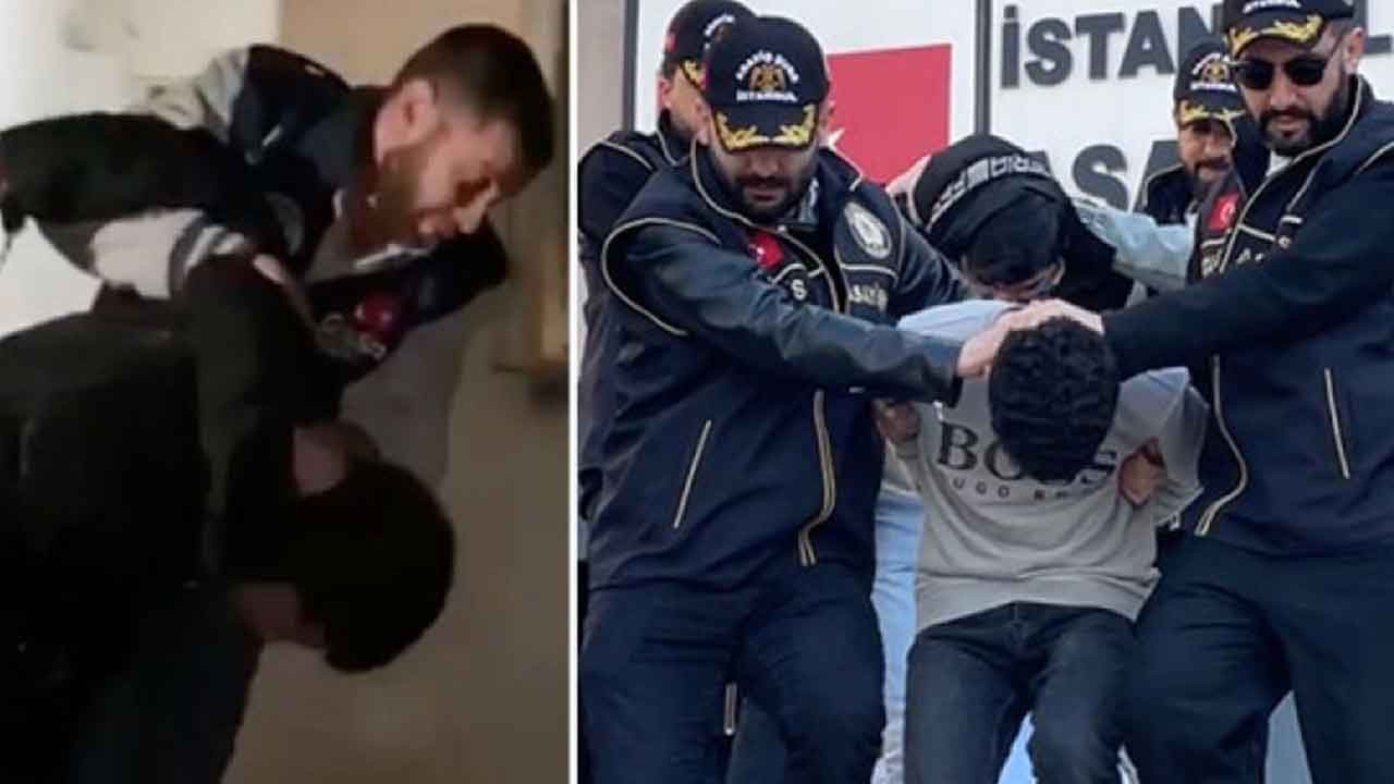 İstanbul'da operasyon: Çok sayıda gözaltı var