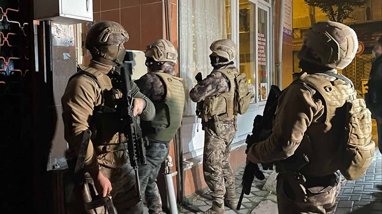 İstanbul'da operasyon üstüne operasyon! Ekiplerin girmediği mahalle kalmadı