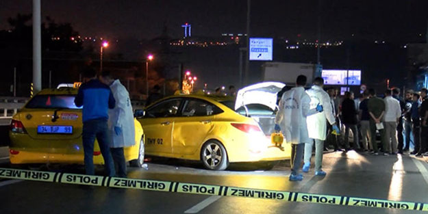 İstanbul’da ortalığı bir birine kattı… Hareketli anlar!