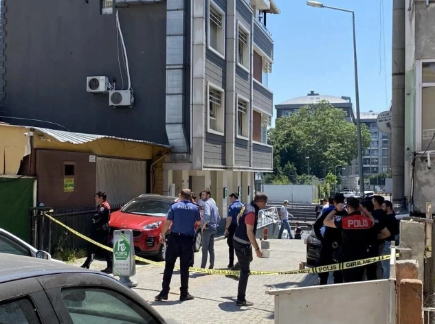 İstanbul'da otele el bombalı saldırı girişimi
