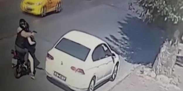 İstanbul'da otomobil galerisine silahlı saldırı