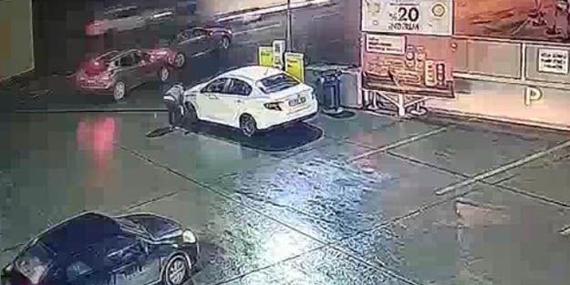 İstanbul'da otomobillere dadanan hırsız 13 günde 6 araç çaldı!