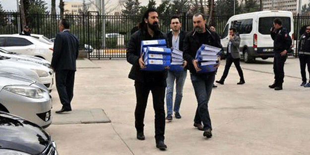 İstanbul'da otopark çetesi çökertildi