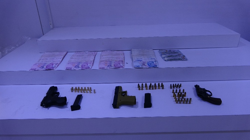 İstanbul’da Özel Harekat destekli nefes kesen gasp operasyonu 