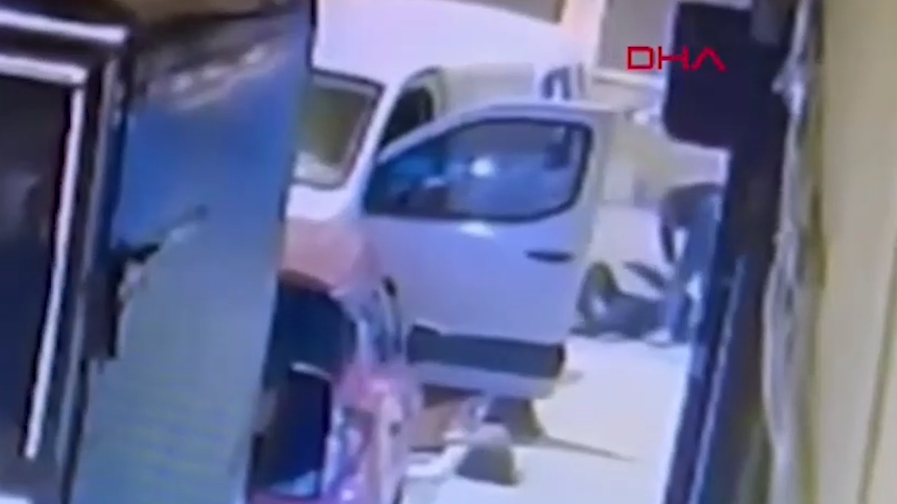 İstanbul'da park yeri tartışmasında kan aktı! Bıçaklayarak böyle öldürdü!