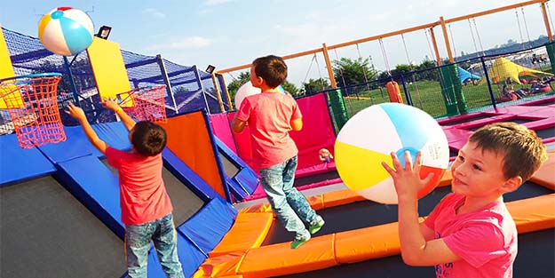 İstanbul'da parklar artık daha güvenli