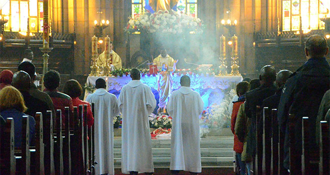 İstanbul’da 'Paskalya' coşkusu