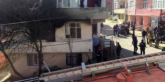 İstanbul'da patlama! 1 kişi öldü