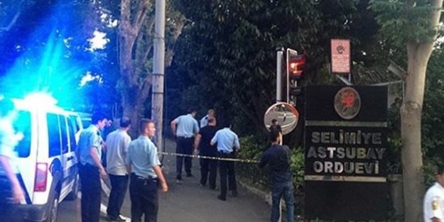 İstanbul'da patlama