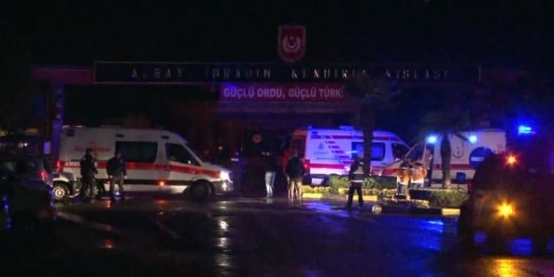 İstanbul'da patlama mı oldu? İstanbul'da patlamaya neden olan yangın nerede çıktı?