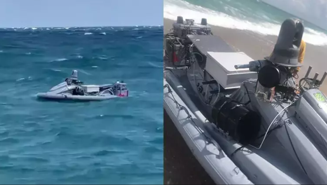 İstanbul’da patlayıcı yüklü jetski alarmı