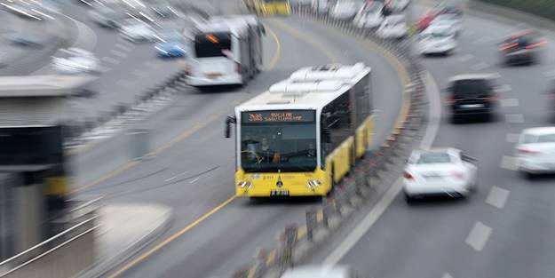 İstanbul'da pazartesi günü toplu ulaşım ücretsiz!