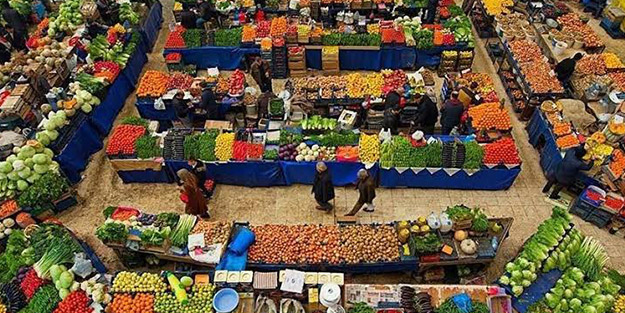 İstanbul’da perakende fiyatlar aralık ayında yüzde 1.07 arttı