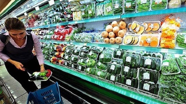 İstanbul'da perakende fiyatlar yüzde 0,93 yükseldi