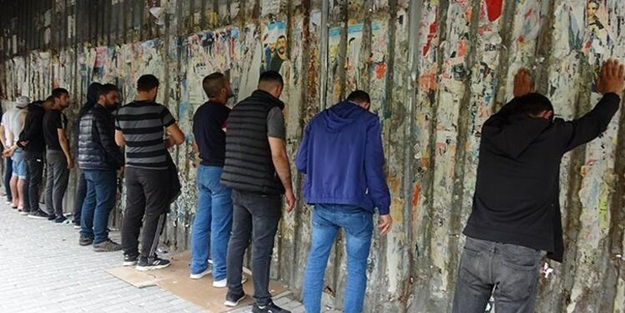 İstanbul'da 'Pes' dedirten olay! Böyle yakalandılar