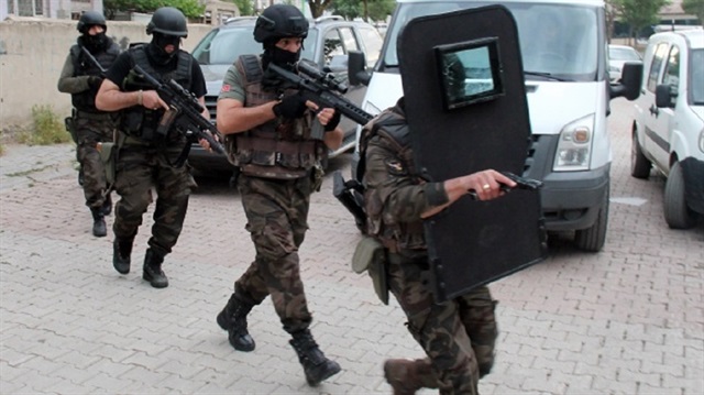 İstanbul'da PKK operasyonu: 8 kişi gözaltında