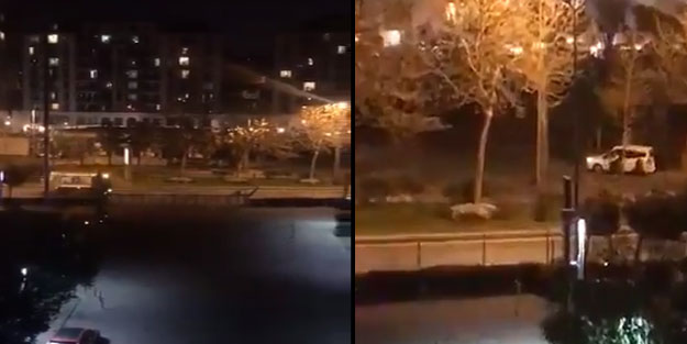 İstanbul'da polis ekiplerine ateş açıldı