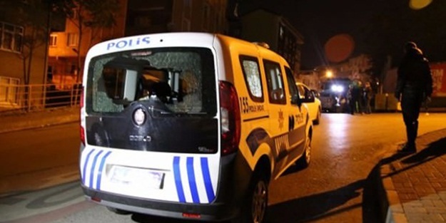 İstanbul'da polise ateş açıldı: 2 yaralı