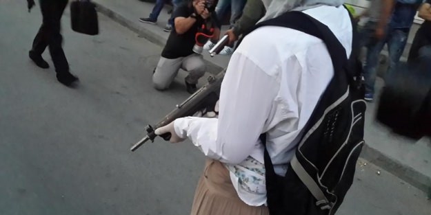 İstanbul'da polise silahlı saldırı