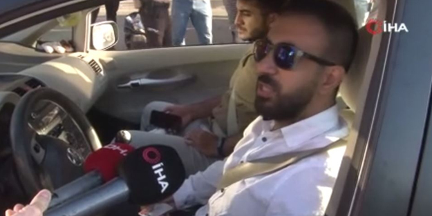 İstanbul'da polisi şaşkına çeviren olay! Ehliyeti ölü birinin üzerine çıktı
