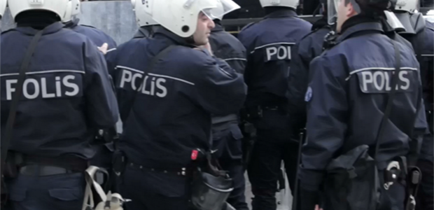 İstanbul'da polislere uyarı yapıldı: Önlemler arttırıldı
