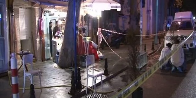 İstanbul'da pompalı dehşet: 5 yaralı