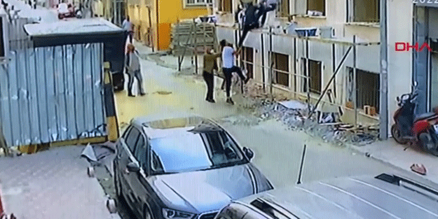 İstanbul'da pompalı dehşeti!