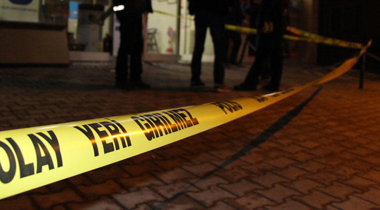 İstanbul'da pompalı tüfekle rehine dehşeti