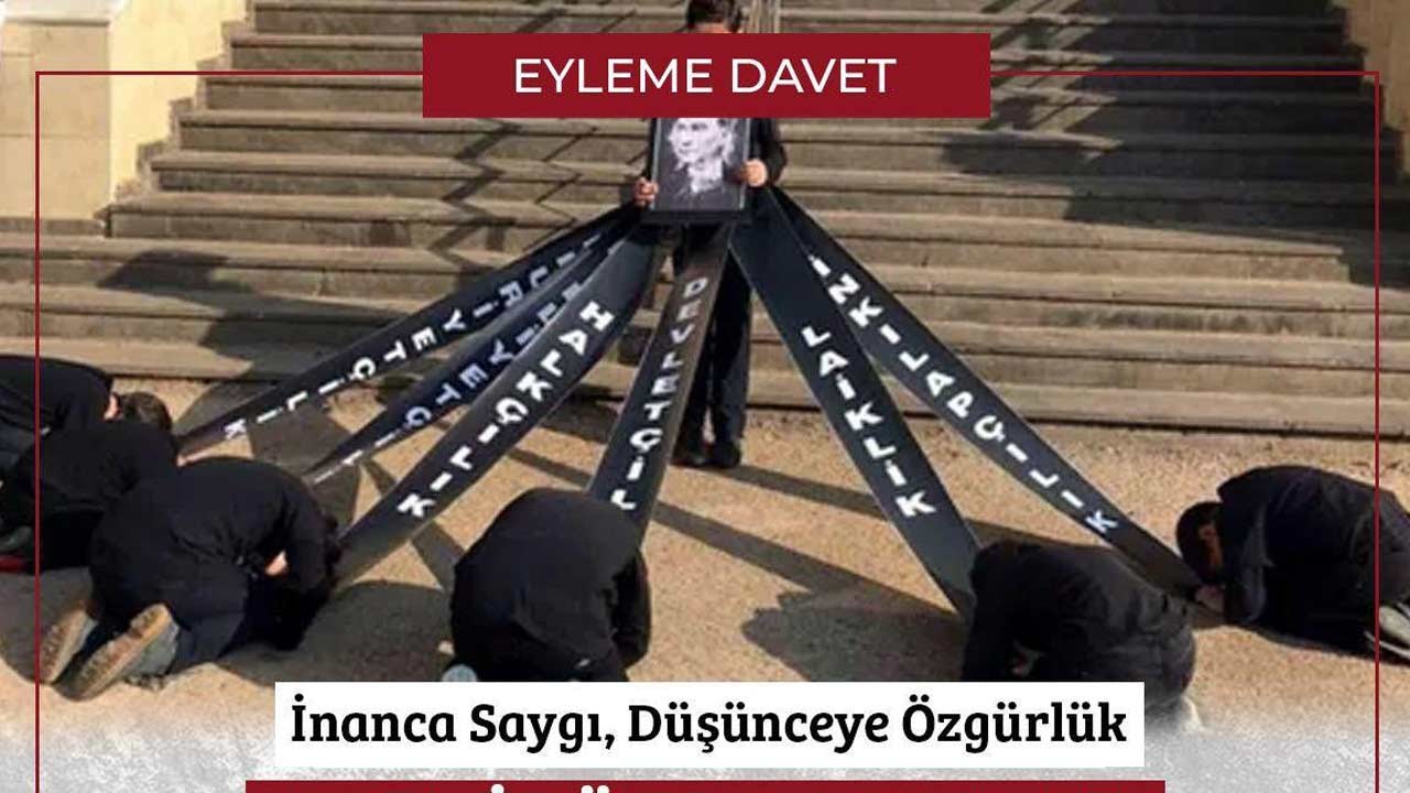 İstanbul’da protesto edilecek! Camilerde Atatürk için mevlit dayatmasına tepki