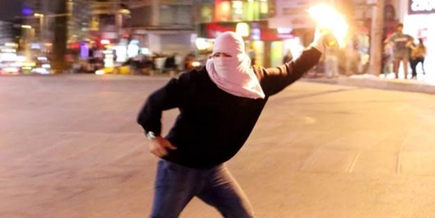 İstanbul'da provokasyon!