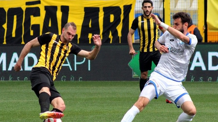 İstanbul'da puanlar eşit dağıldı