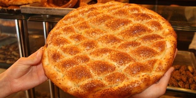 İstanbul’da ramazan pidesi 4 liradan satılacak