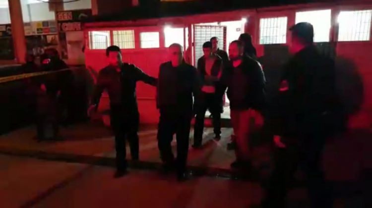 İstanbul'da rehine krizi