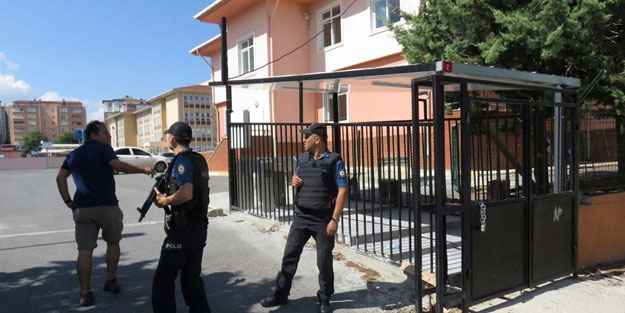 İstanbul’da rehine krizi hangi okulda yaşandı?
