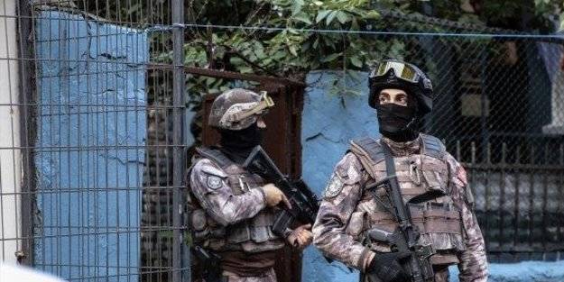 İstanbul’da rehine operasyonu
