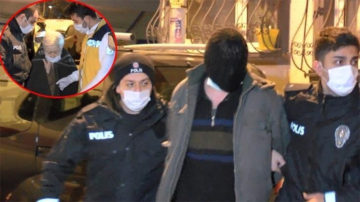 İstanbul'da rehine paniği