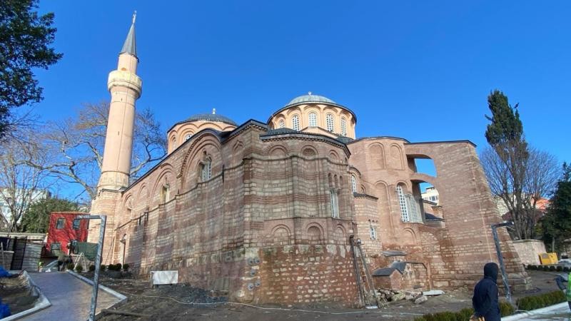İstanbul'da restore edilen 33 vakıf eserin açılışı yapılacak!